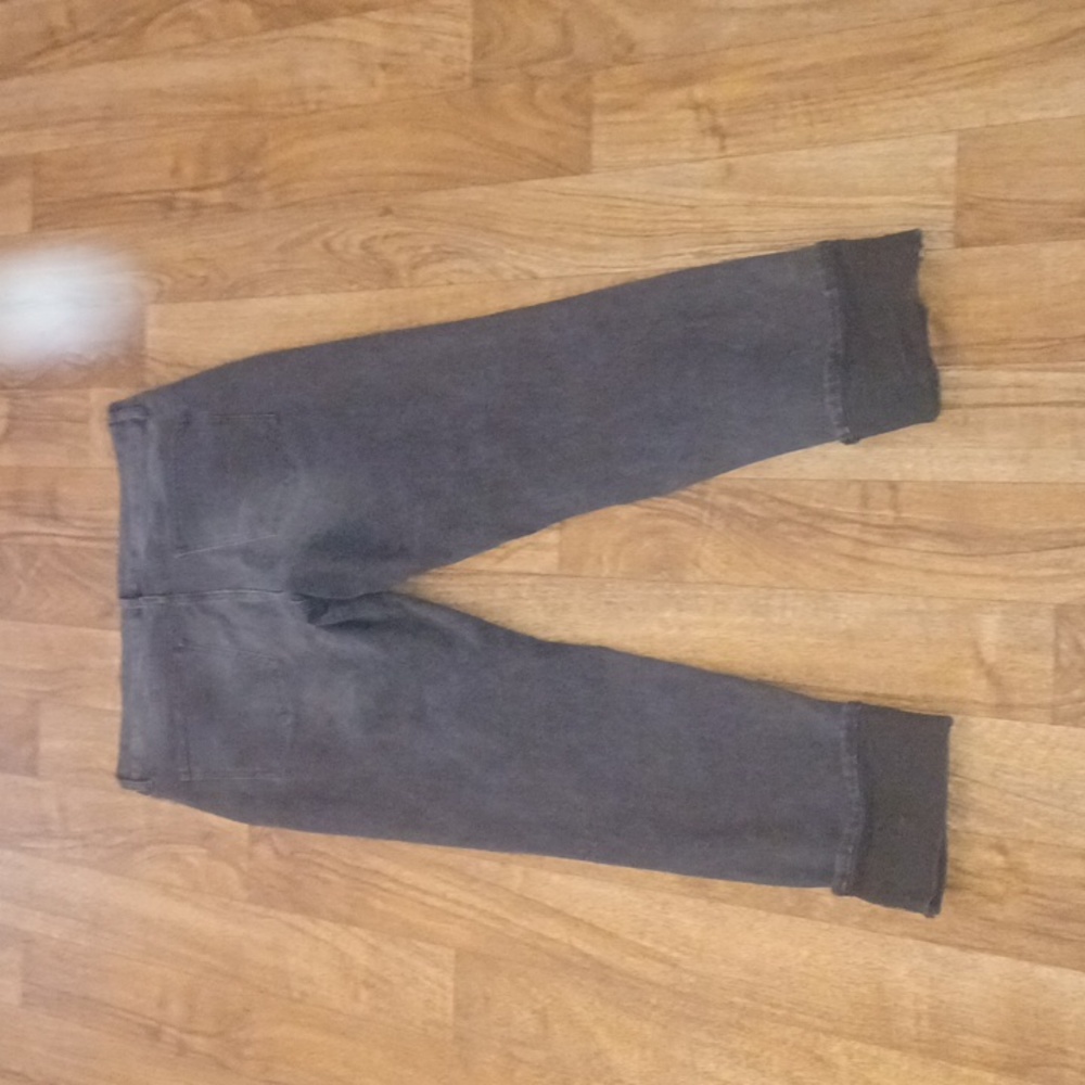 White House Black Market Jeans size 12 slim ankle - Picture 7 of 10